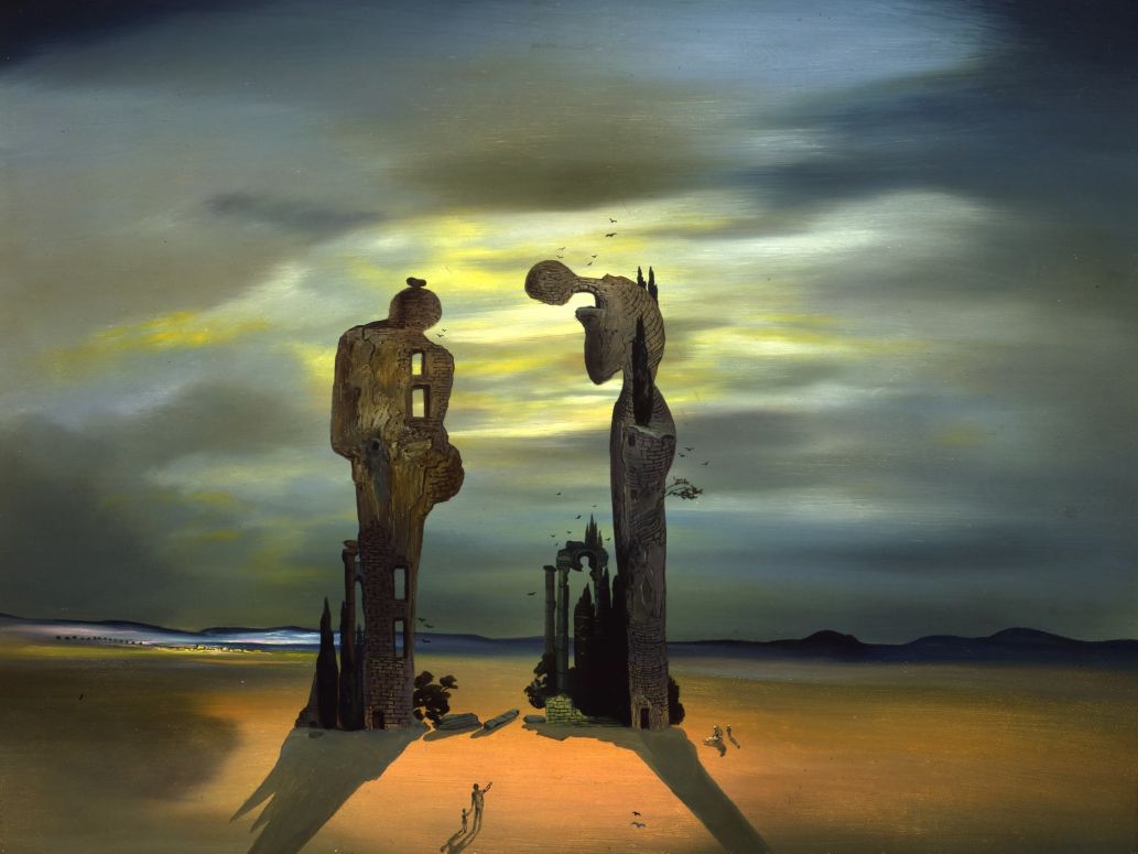 Salvador Dalí