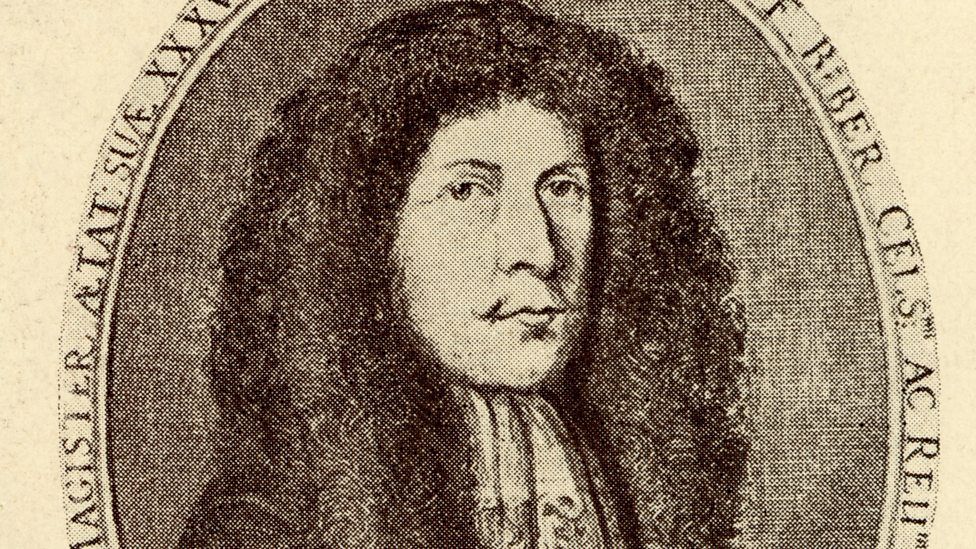Heinrich Ignaz Franz von Biber