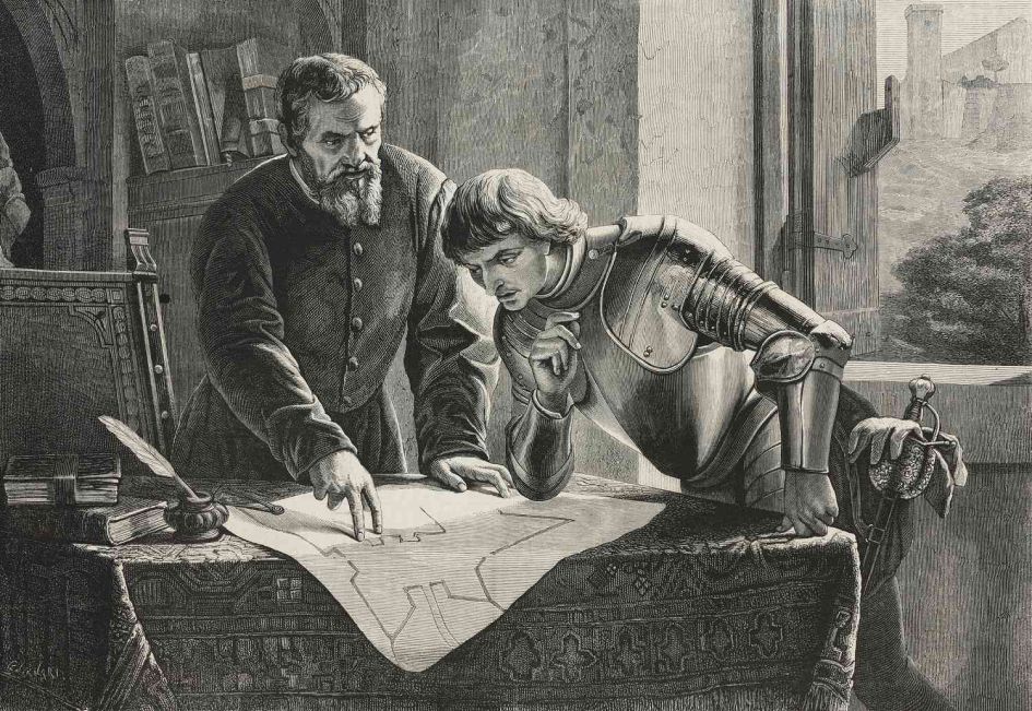 Michelangelo Buonarroti