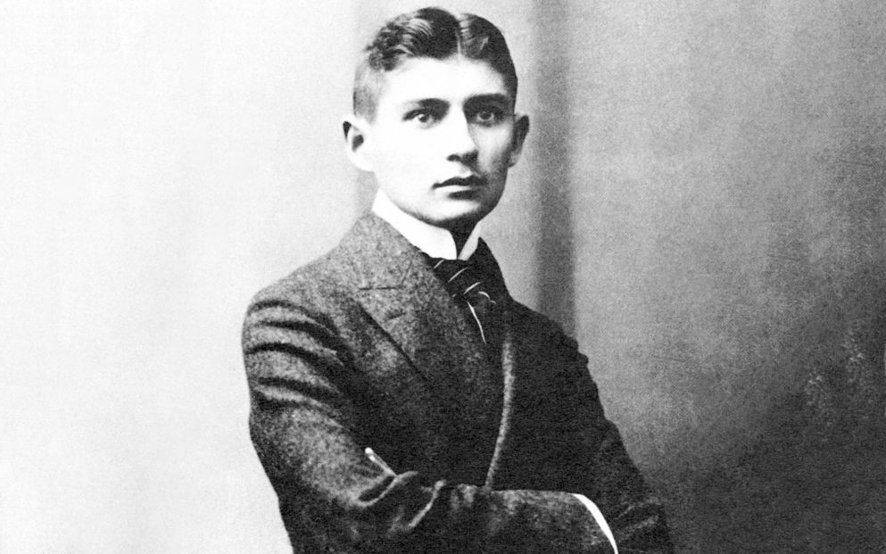 Franz Kafka — "The Metamorphosis"