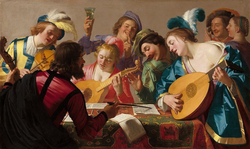 The Baroque Era in Music: Great Composers and Their Works