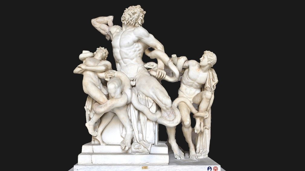 "Laocoön and His Sons"