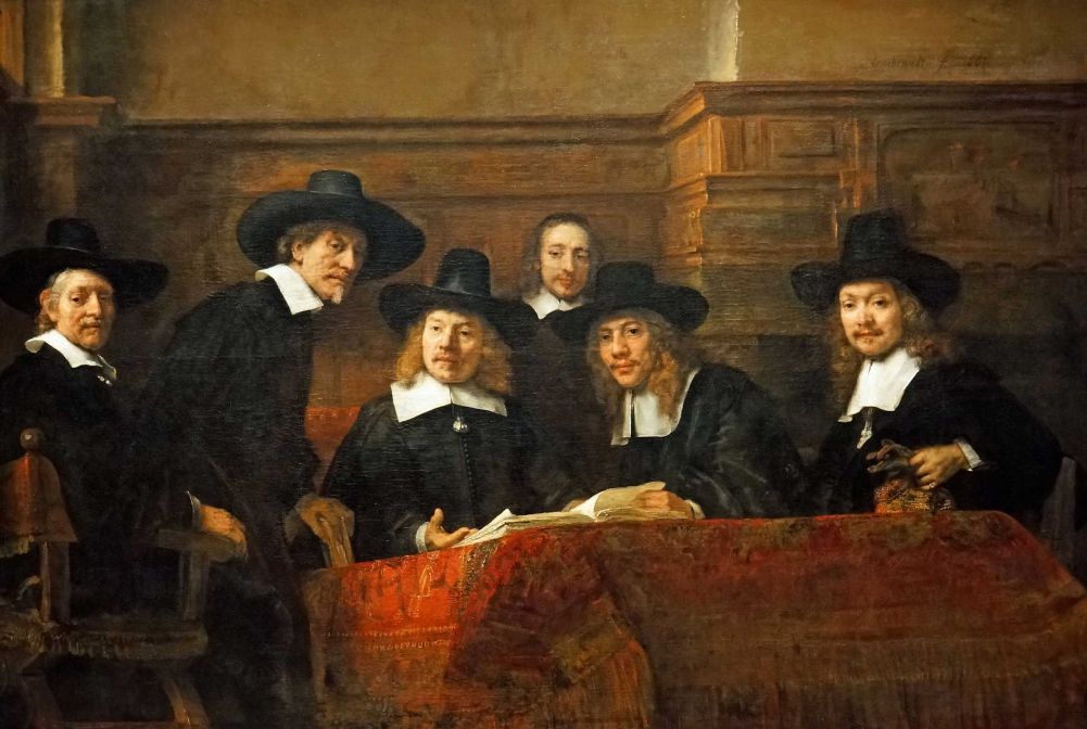 Rembrandt van Rijn