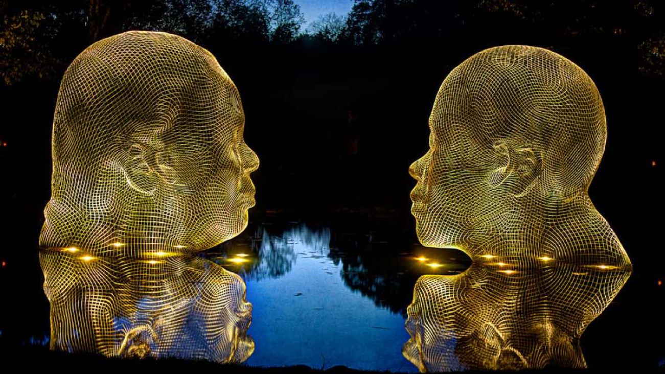 Modern Sculptures: New Forms and Ideas
