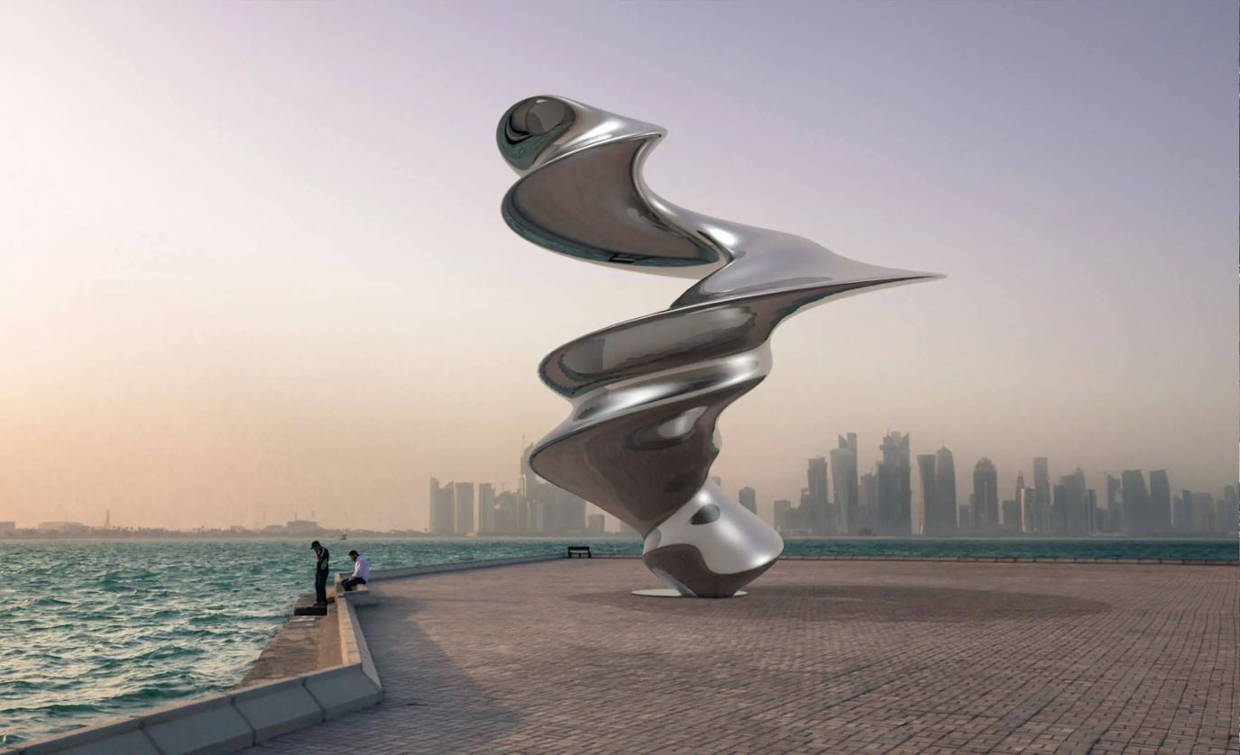Monumental Sculpture: Symbols of Strength and Culture