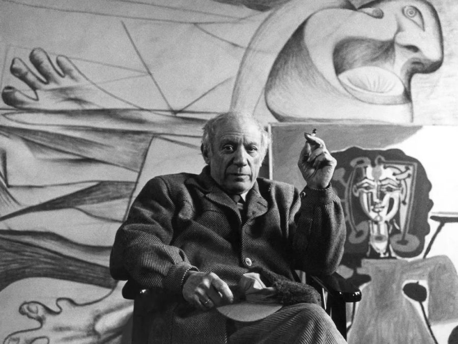 Pablo Picasso