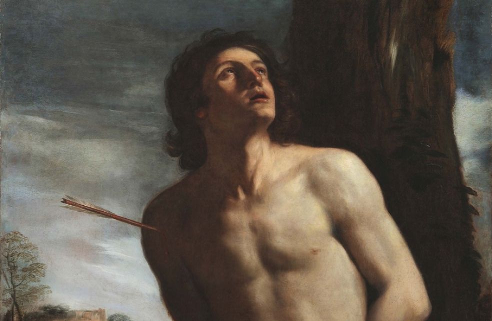 Pietro da Cortona — "Saint Sebastian"