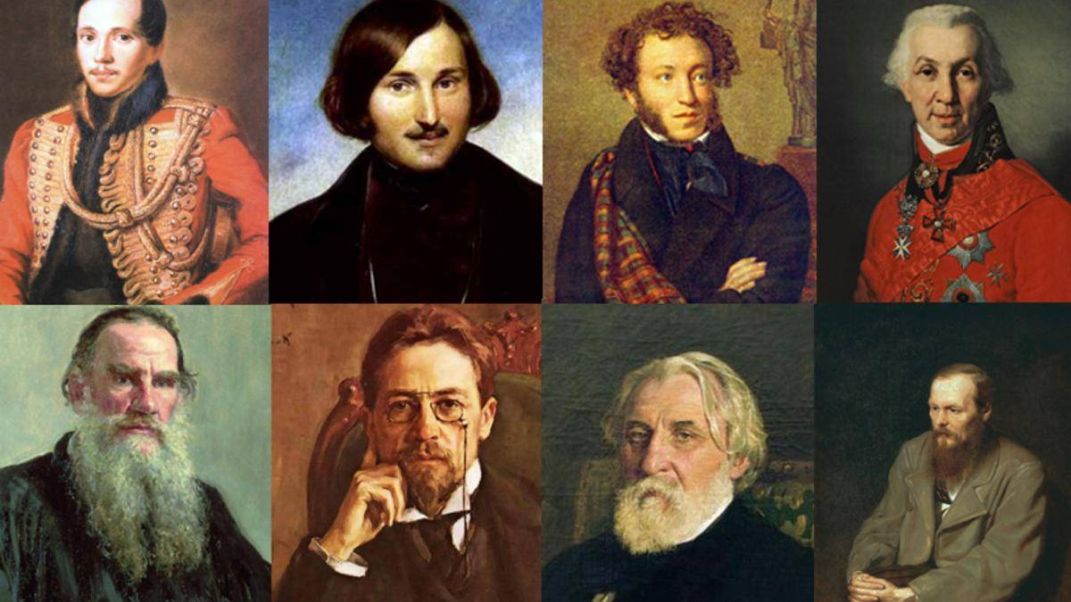 The Golden Age of Russian Literature