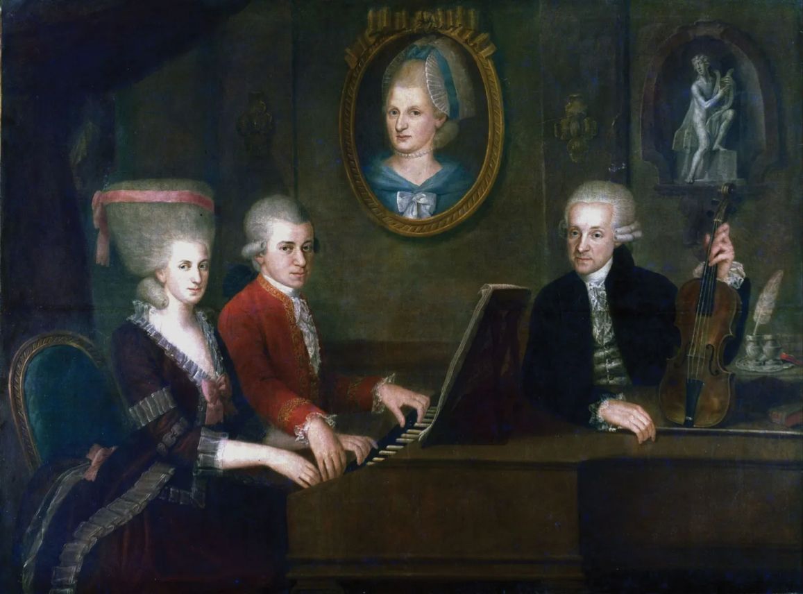 Wolfgang Amadeus Mozart