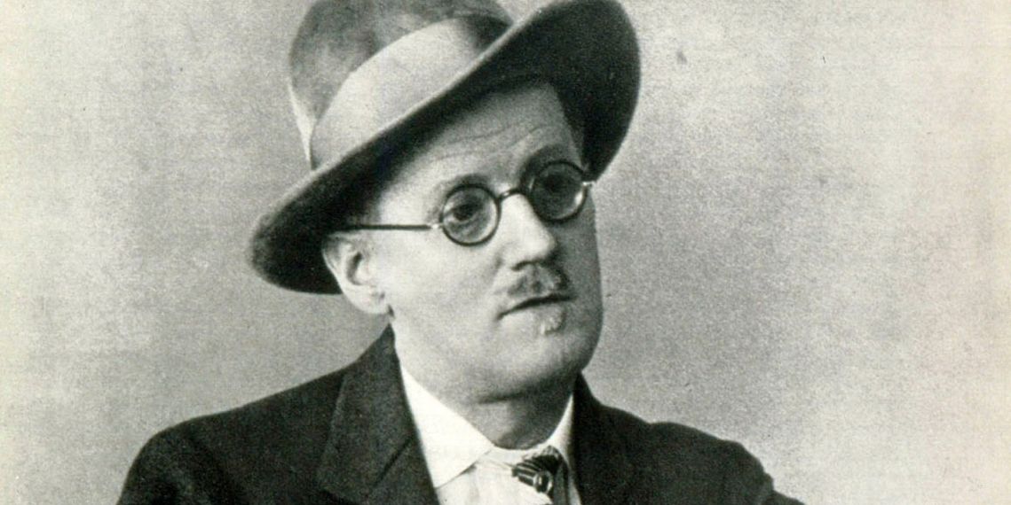 James Joyce — "Ulysses"