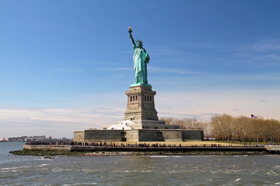 Statue of Liberty, USA