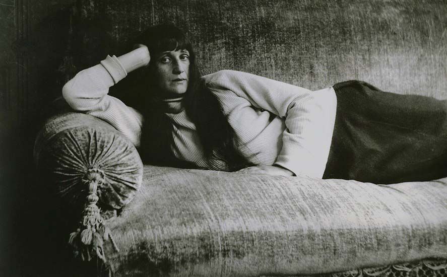 Anna Akhmatova