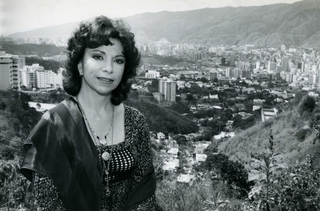 "The House of the Spirits" by Isabel Allende