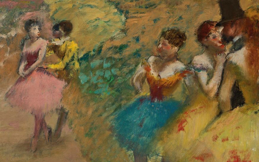 Edgar Degas