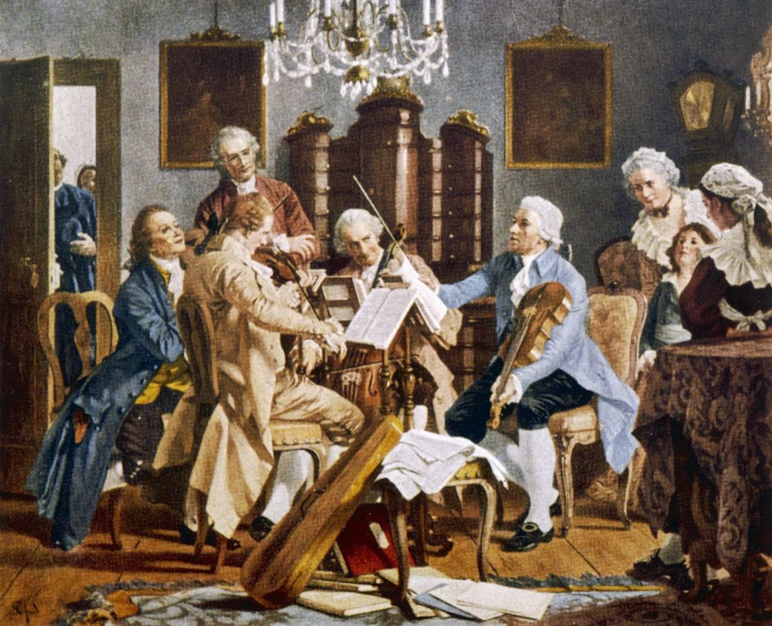 The Classical Symphony: Grandeur and Structure