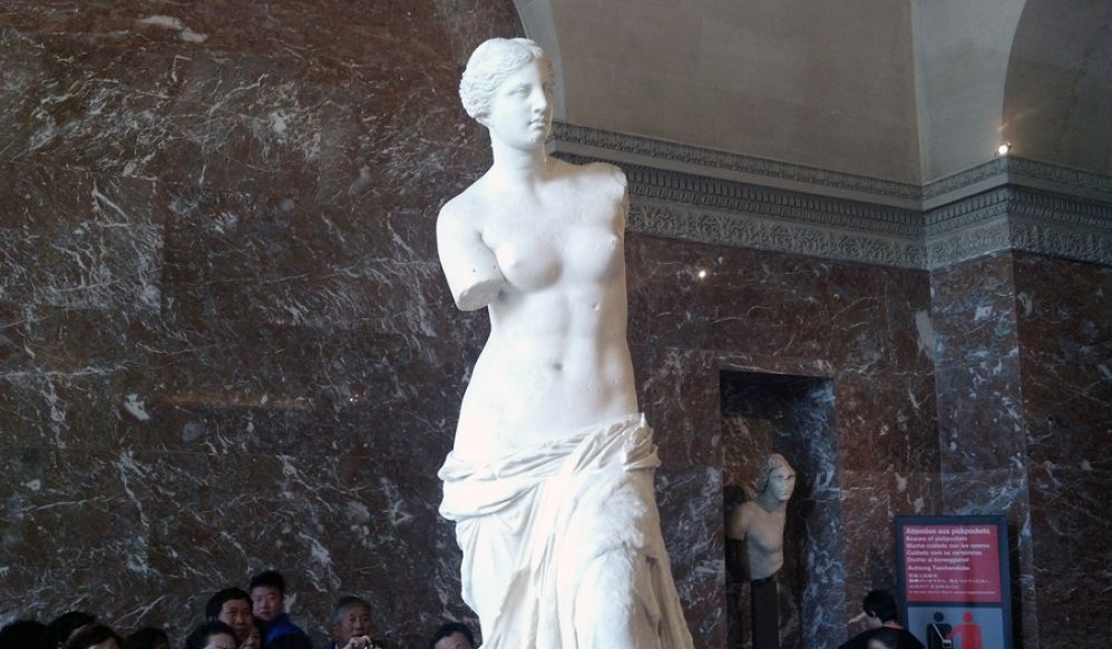 "Venus de Milo"