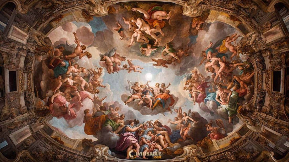 Baroque: Drama and Grandeur in Painting