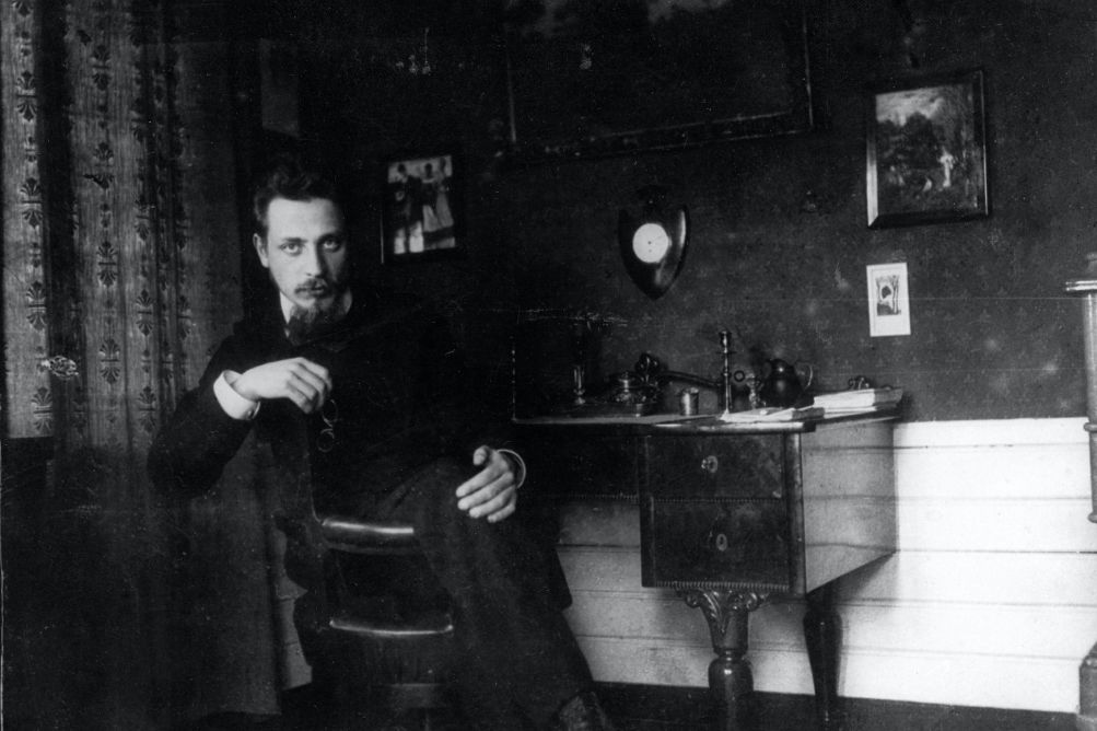 Rainer Maria Rilke