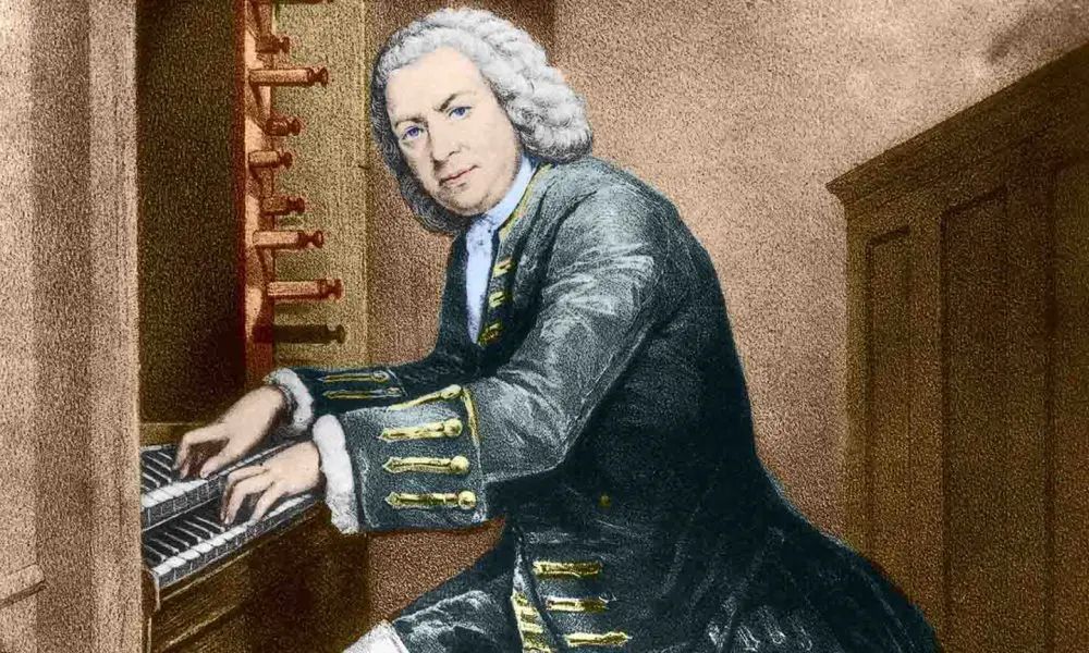Johann Sebastian Bach