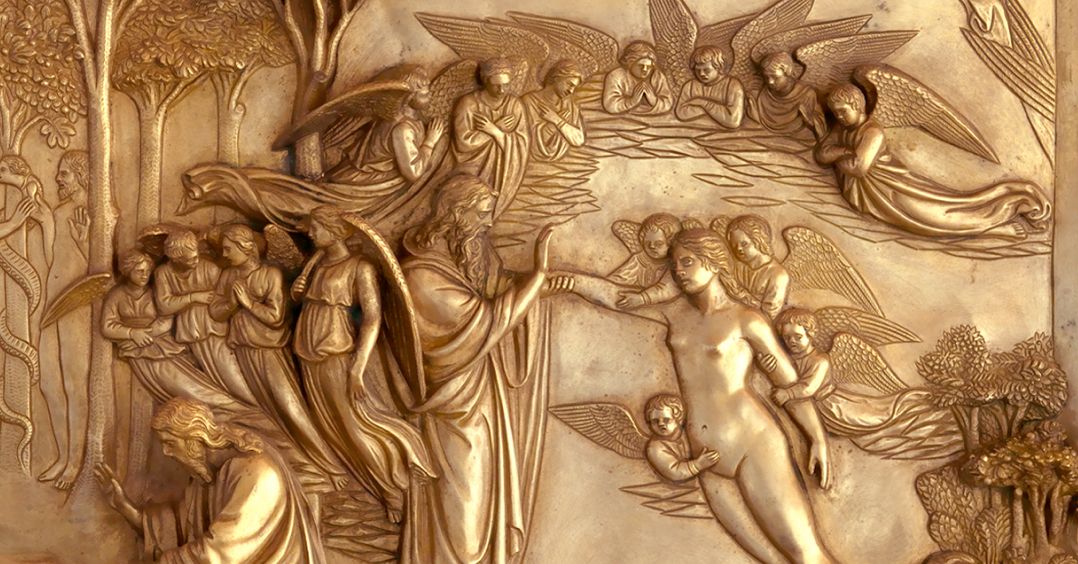 Lorenzo Ghiberti — "Gates of Paradise"