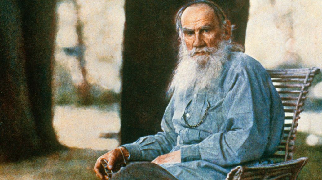 Leo Tolstoy