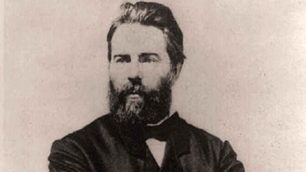 "Moby-Dick" by Herman Melville