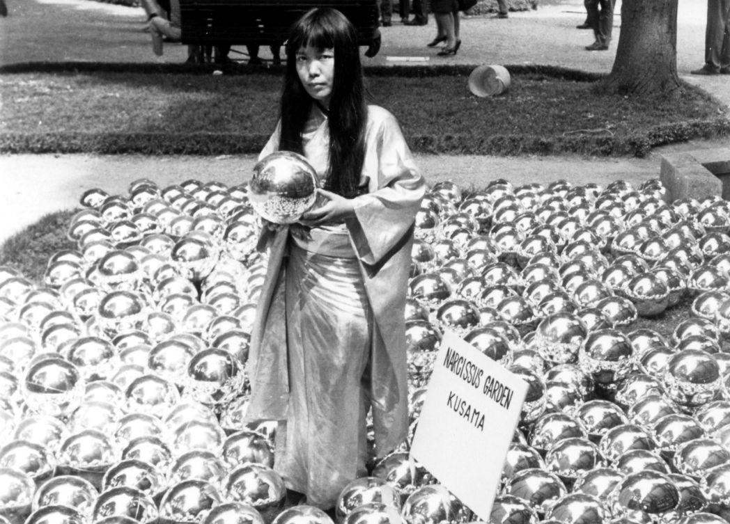 Yayoi Kusama — "Narcissus Garden"